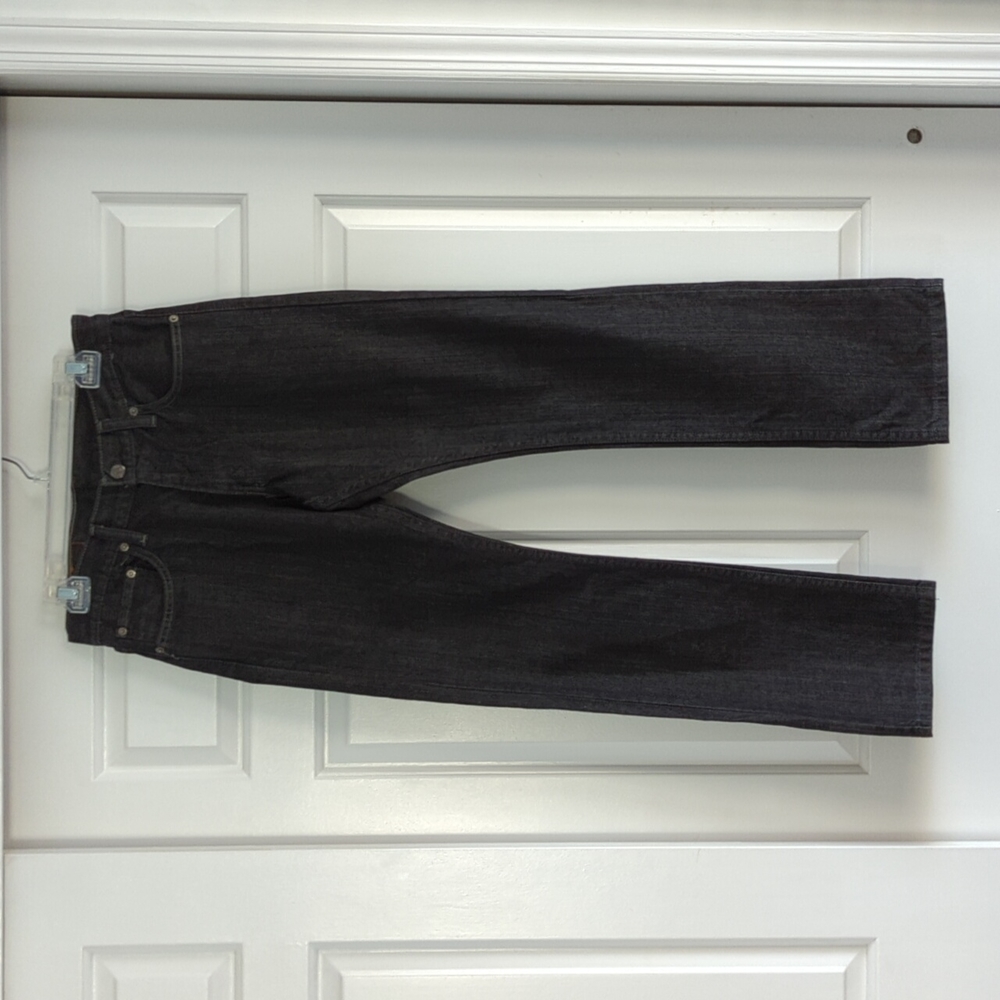 Levi's Men's 514 straight denim